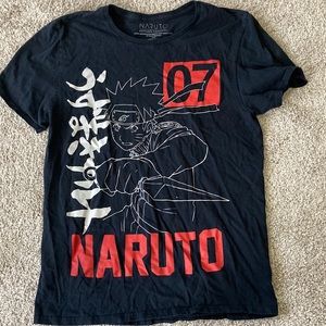 Naruto shirt